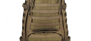 Обзор M-Tac рюкзак Trooper Pack койот